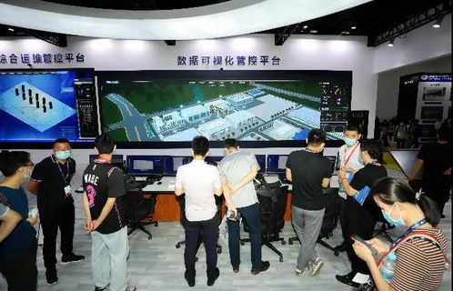 智創未來 構建AI驅動的工業物聯網，賦能公共服務價值升級